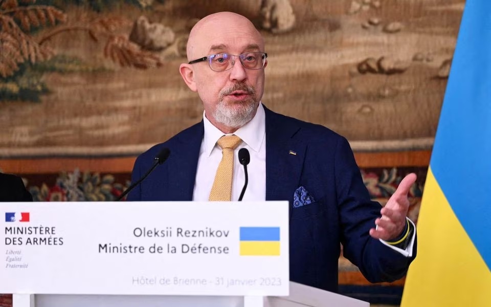 Ukraine có thể sẽ thay bộ trưởng quốc phòng